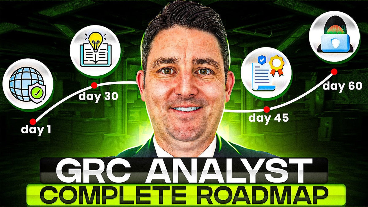How to Become a GRC Analyst in 2026 (Recruiter's Roadmap)