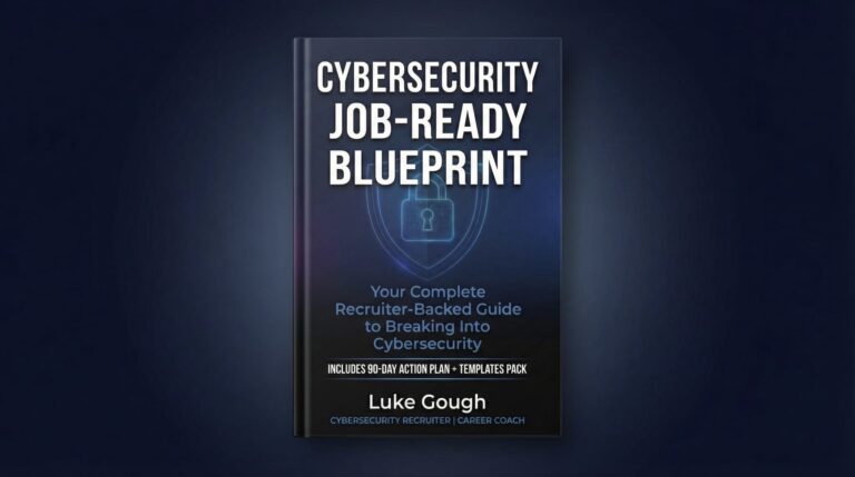 Cybersecurity Job-Ready Blueprint